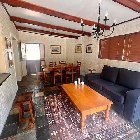 Heysbrook Estate - Luxurious Lodges In A Private Valley Waterval-Onder 외부 사진