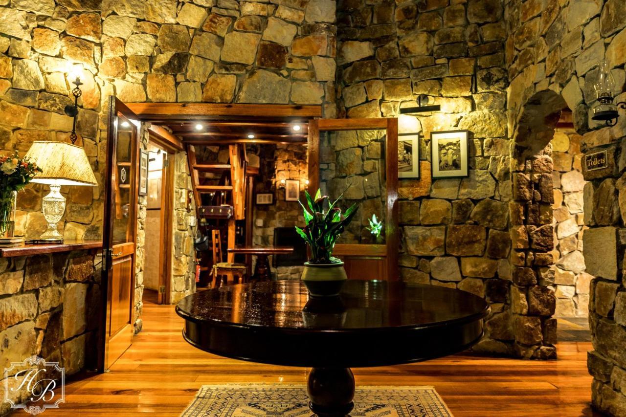 Heysbrook Estate - Luxurious Lodges In A Private Valley Waterval-Onder 외부 사진