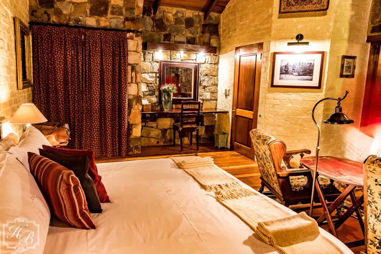 Heysbrook Estate - Luxurious Lodges In A Private Valley Waterval-Onder 외부 사진