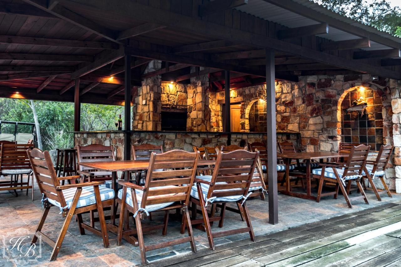 Heysbrook Estate - Luxurious Lodges In A Private Valley Waterval-Onder 외부 사진