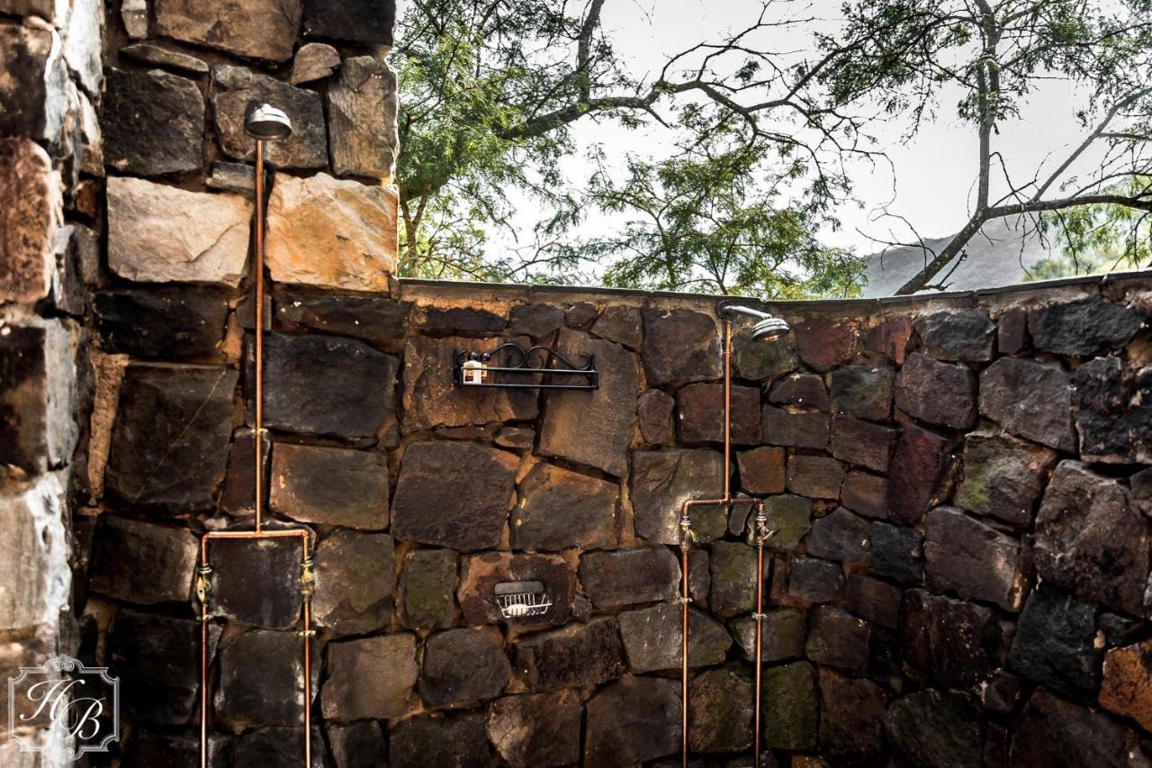 Heysbrook Estate - Luxurious Lodges In A Private Valley Waterval-Onder 외부 사진