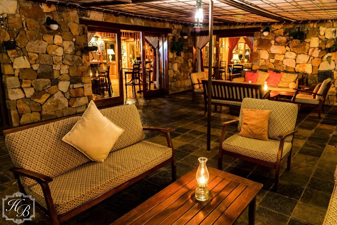 Heysbrook Estate - Luxurious Lodges In A Private Valley Waterval-Onder 외부 사진