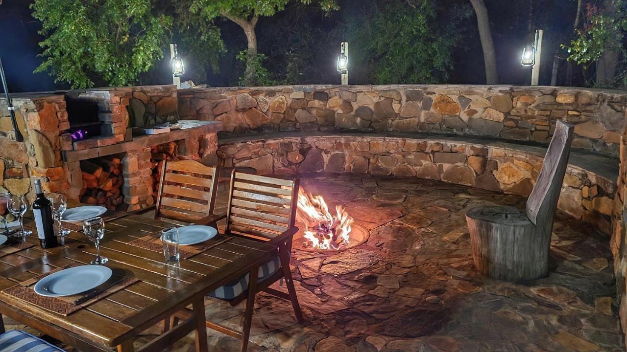 Heysbrook Estate - Luxurious Lodges In A Private Valley Waterval-Onder 외부 사진