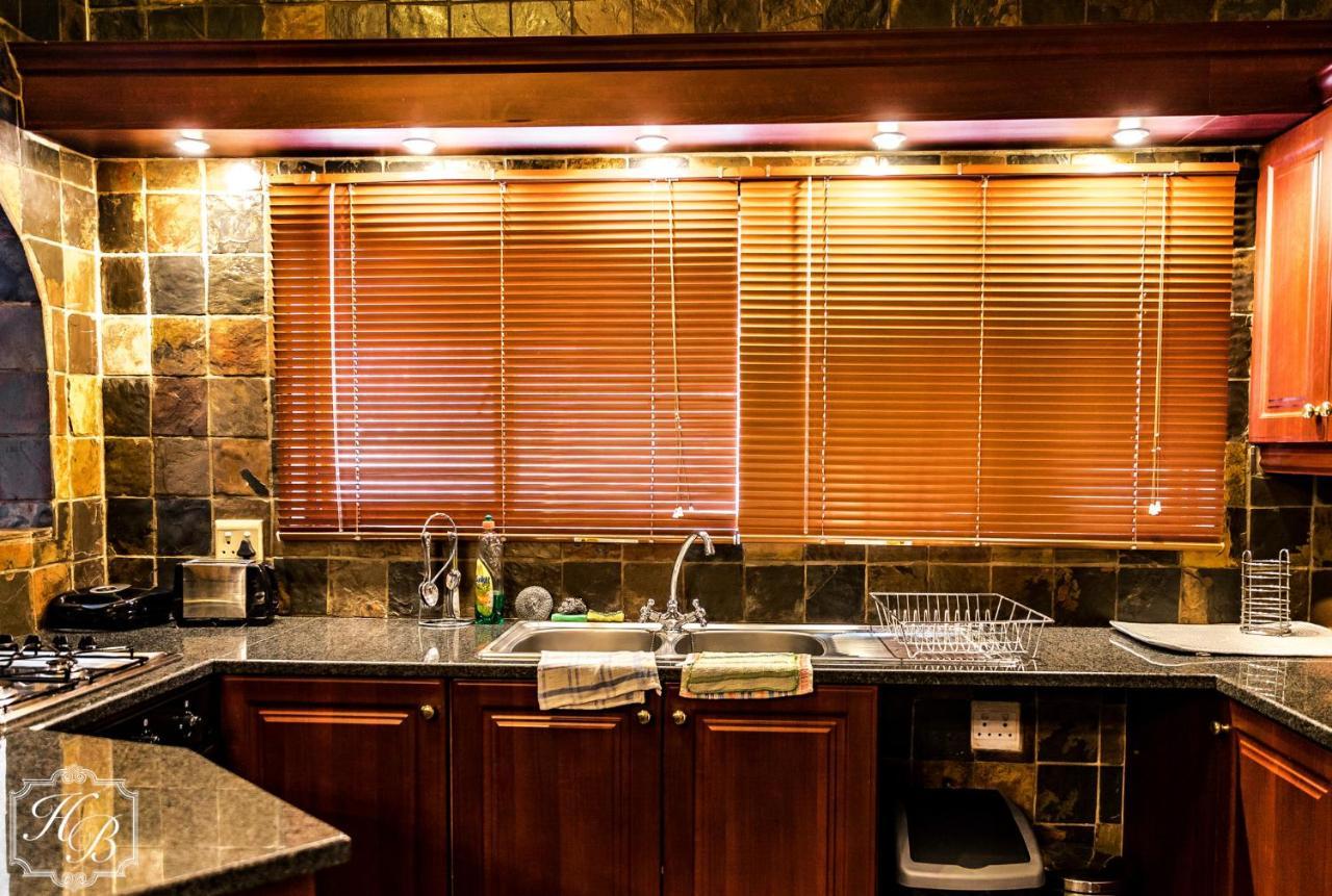 Heysbrook Estate - Luxurious Lodges In A Private Valley Waterval-Onder 외부 사진