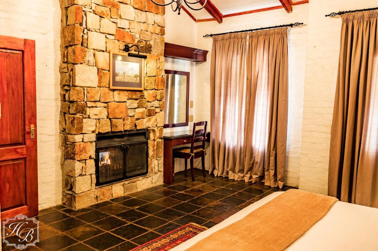 Heysbrook Estate - Luxurious Lodges In A Private Valley Waterval-Onder 외부 사진