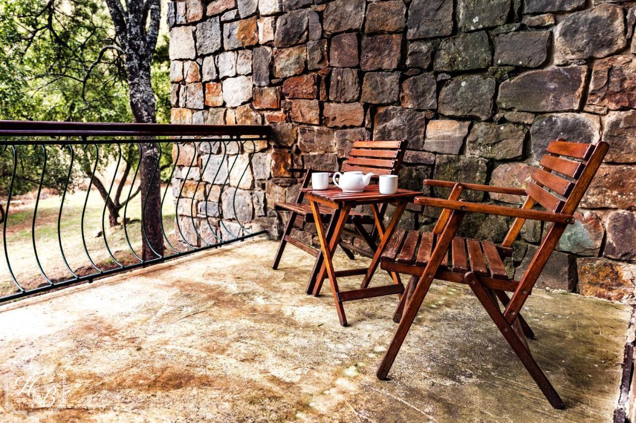 Heysbrook Estate - Luxurious Lodges In A Private Valley Waterval-Onder 외부 사진