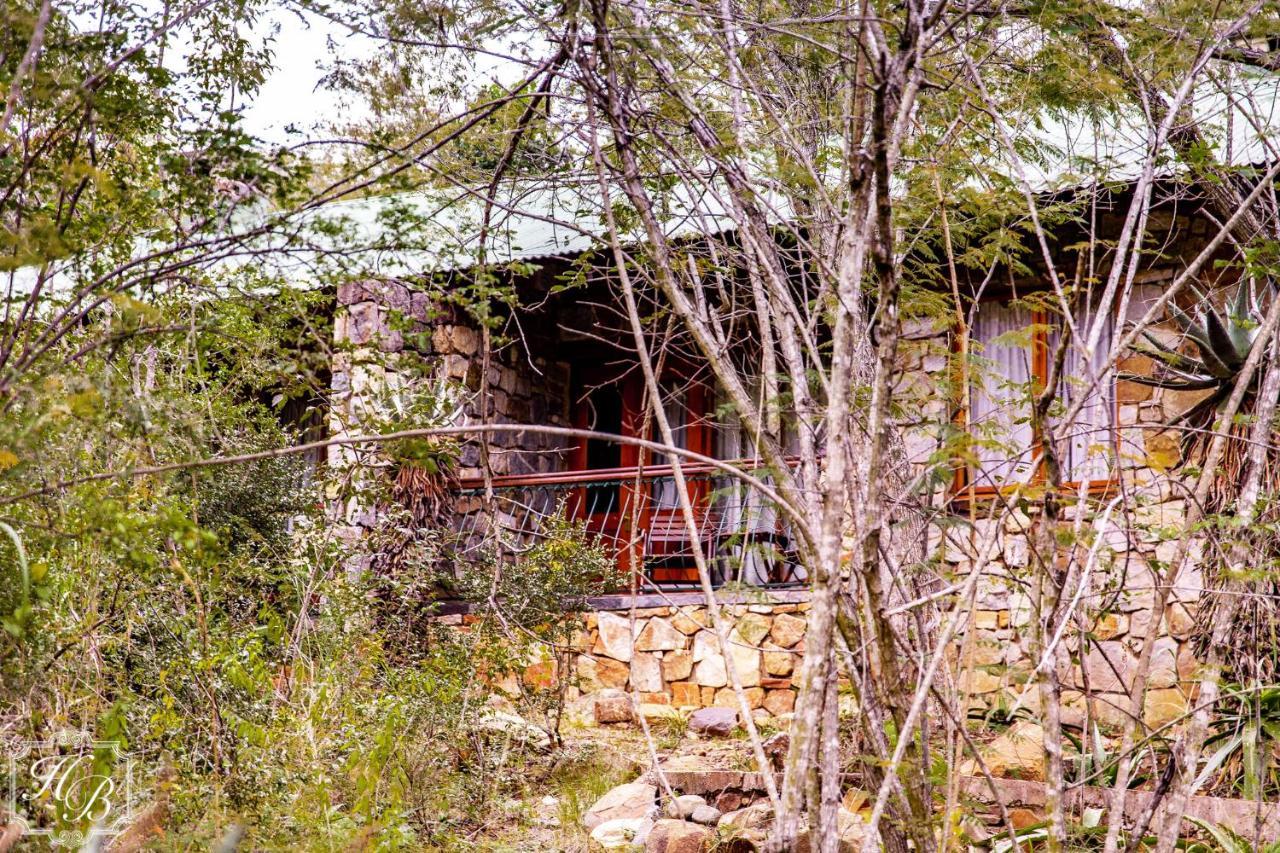 Heysbrook Estate - Luxurious Lodges In A Private Valley Waterval-Onder 외부 사진