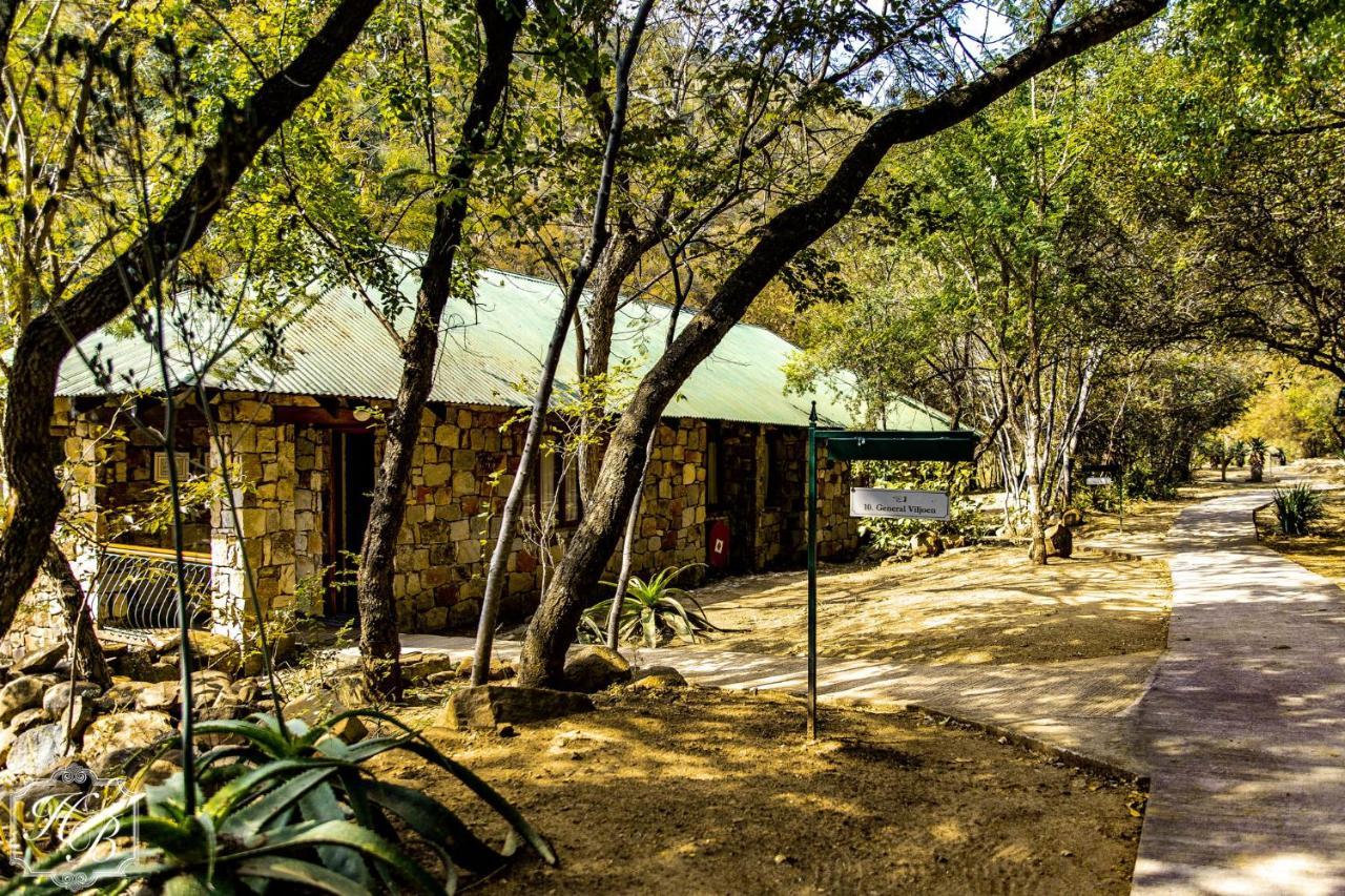 Heysbrook Estate - Luxurious Lodges In A Private Valley Waterval-Onder 외부 사진