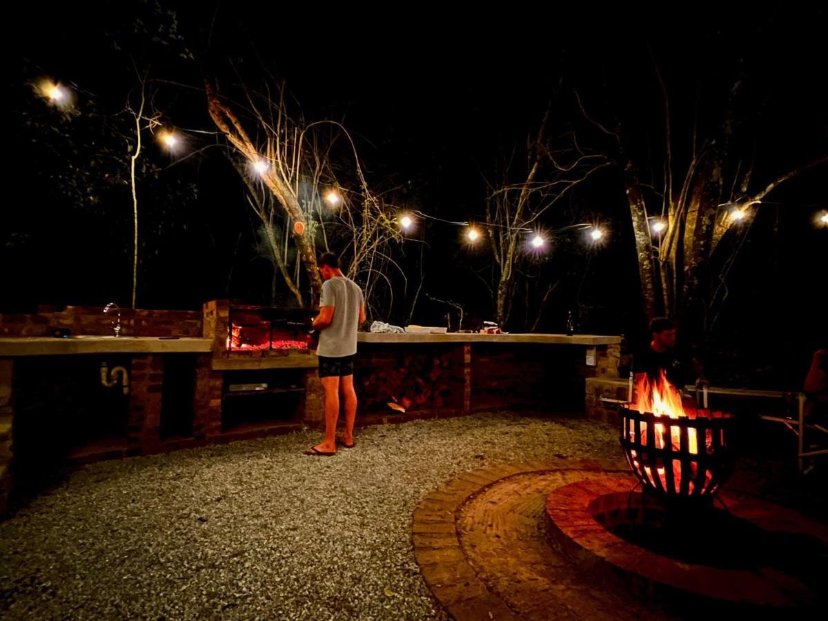 Heysbrook Estate - Luxurious Lodges In A Private Valley Waterval-Onder 외부 사진