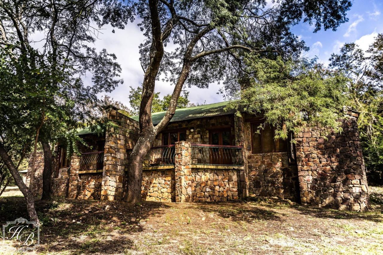 Heysbrook Estate - Luxurious Lodges In A Private Valley Waterval-Onder 외부 사진