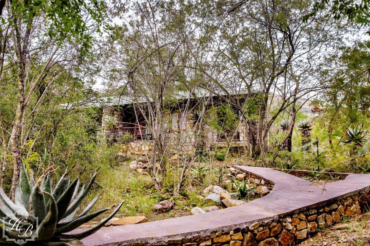 Heysbrook Estate - Luxurious Lodges In A Private Valley Waterval-Onder 외부 사진