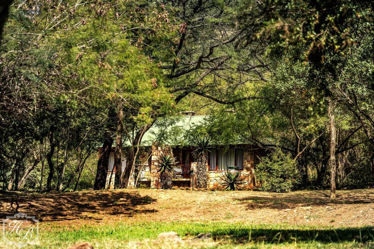 Heysbrook Estate - Luxurious Lodges In A Private Valley Waterval-Onder 외부 사진