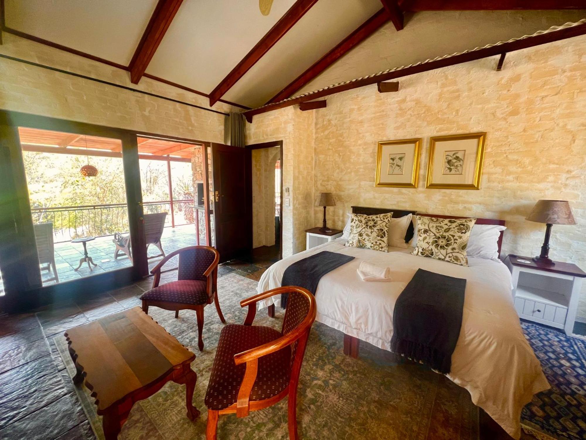 Heysbrook Estate - Luxurious Lodges In A Private Valley Waterval-Onder 외부 사진